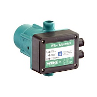 Электронный прибор контроля протока и давления FluidControl, Wilo