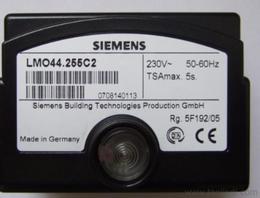 Автоматы горения LMO44... для жидкотопливных горелок, Siemens