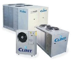 Парокомпрессионный чиллер CLINT CHA 31