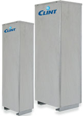 Парокомпрессионный чиллер CLINT CHA/K 604-P