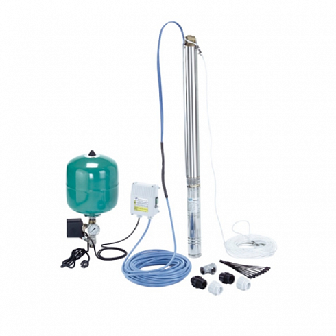 Установка водоснабжения Wilo TWU 3 Plug&Pump Sub-II