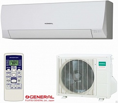 Сплит-система ASHG09LLCC / AOHG09LLCC inverter