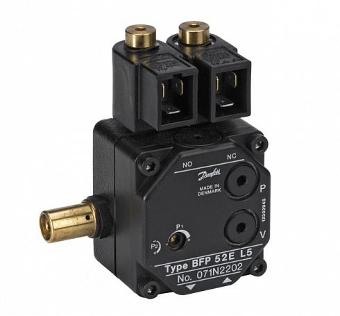Топливные насосы BFP 52, Danfoss