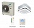 Кондиционер FCQHG71F\RZQSG71LV \LY Кассетный- inverter