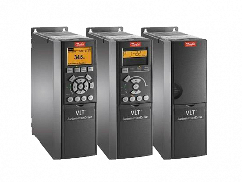 HVAC Basic Drive — частотные преобразователи