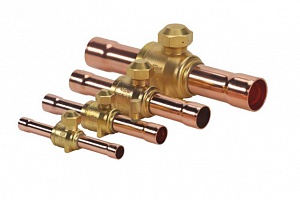 Вентиль шаровой BVA038 (3/8")	