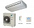 Кондиционер FHQG71C\RZQSG71LV  Подпотолочный (однопоточный)- inverter