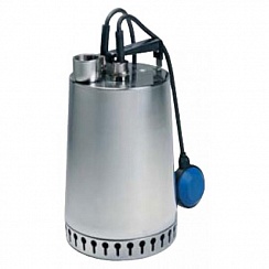 Дренажные насосы типа Unilift AP 12 из нержавеющей стали, Grundfos