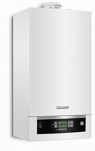 Настенные газовые конденсационные котлы Logamax plus GB072, Buderus