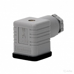 Штекер для подключения катушек BB, Danfoss