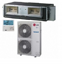 Канальная сплит-система LG UB48NRD/UU48U3D standart