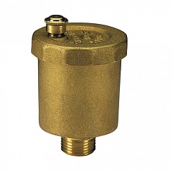 Автоматический воздухоотводчик, Danfoss. Корпус-латунь.