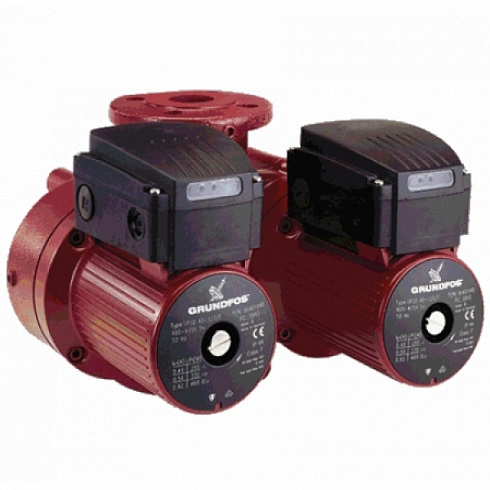 Сдвоенный циркуляционный насос UPSD серии 200, Grundfos