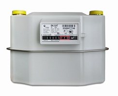 Счётчик газа BK-G4T, Elster