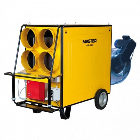 Дизельный теплогенератор MASTER BV 690 FTR 400V