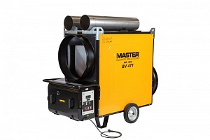 Дизельная тепловая пушка MASTER BV 471 230V AXIAL FAN