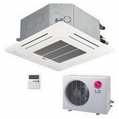 Кассетная сплит-система LG UT24NPD\UU24UED