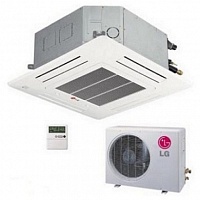 Кассетная сплит-система LG UT24NPD\UU24UED