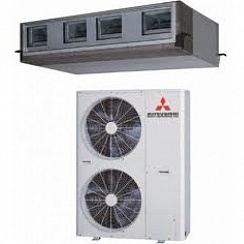 Канальная сплит-система FDU250VF/FDC250VS