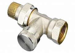 Запорно-регулирующий клапан прямой RLV, Danfoss