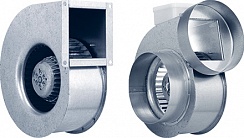 Центробежные вентиляторы RFE 280/315, RFT 280/315