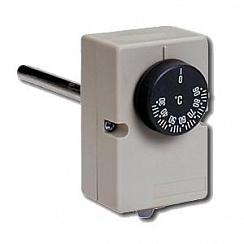 Термостат погружной с гильзой 1/2" HP, Emmeti
