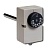Термостат погружной с гильзой 1/2" HP, Emmeti
