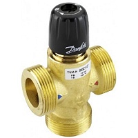 Термостатический смесительный клапан TVM-H, Danfoss
