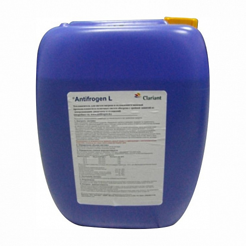 Теплоноситель Antifrogen N, Clariant