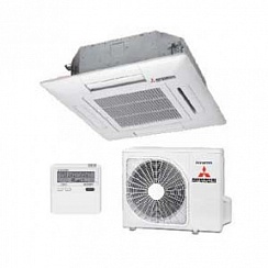 Кассетная сплит-система  FDT71VF/FDC71VNX
