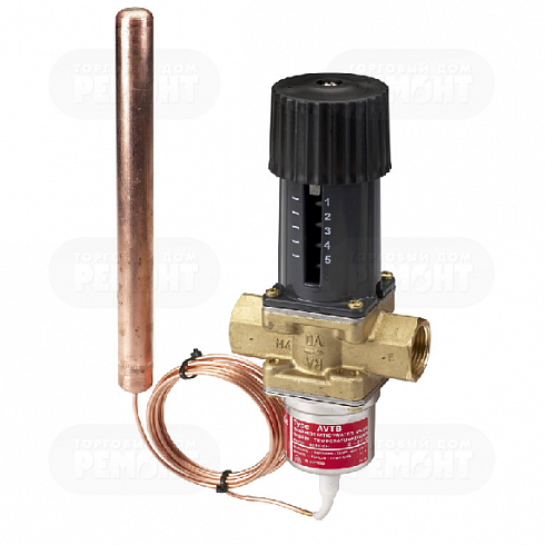 Регулятор температуры AVTB, Danfoss