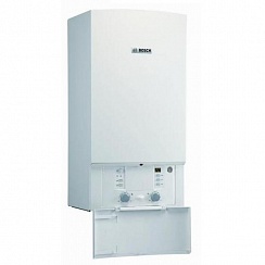 Настенные газовые конденсационные котлы Condens 7000 W, Bosch