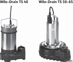 Wilo-Drain TS 40-65