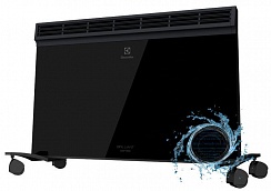 Электрический конвектор Electrolux серии Crystal ECH/G 1000 E