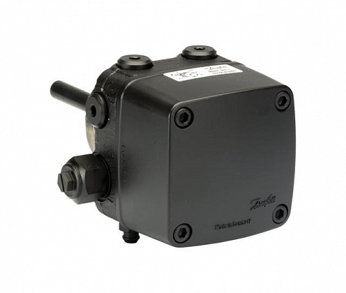 Топливные насосы RSH с поршневым регулятором, Danfoss