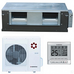 Кондиционер KSTT105HFAN1\ KSUN105HFAN1 канальный (высоконапорный)