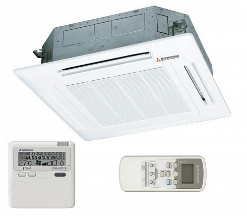 Кассетная сплит-система FDT71VF/FDC71VNP (FDT71VNP)