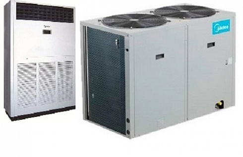 Кондиционер MDFA-76HRN2 \MDOV-76H-CN2 Колонный(большой мощности)