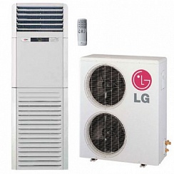Сплит-система LG колонного типа P05AH NT0R0/P05AH UR1RO standart