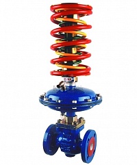 Регулятор давления "до себя" ZSN-3
