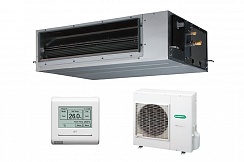 ARHG54LHTBP Кондиционер ARHG54LHTBP / AOHG54LBTA канальный-inverter