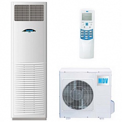  Кондиционер MDFS2-48ARN1\ MDOFS2-48AN1 колонный(неинверторный)