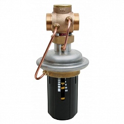 Регулятор перепуска AVPA, Danfoss