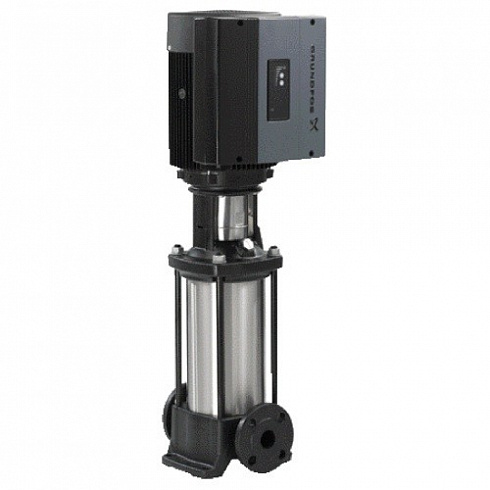 Регулируемые насосы "ин-лайн" CRE, Grundfos