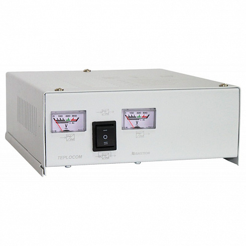 Источник бесперебойного питания Teplocom-300, Бастион