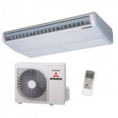 Потолочная сплит-система FDEN50VF/SRC50ZJX-S