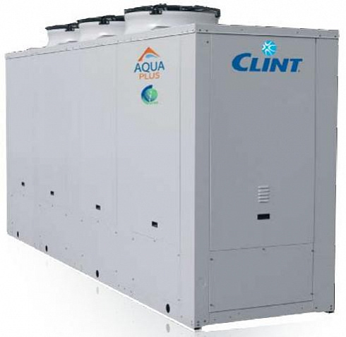 Парокомпрессионный чиллер  CLINT CHA/K/ST 363-P
