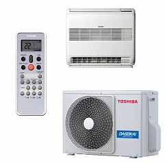 Кондиционер RAS-B10UFV-E/10SAVR-E2 TOSHIBA потолочный Inverter