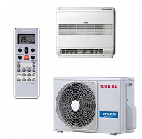 Кондиционер RAS-B10UFV-E/10SAVR-E2 TOSHIBA потолочный Inverter