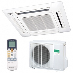  Кондиционер AUHG54LRLA / AOH54LATT(3 фазы)  кассетный-inverter